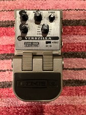 Pedal de ressonância de guitarra Line 6 ToneCore Verbzilla comprar usado  Enviando para Brazil