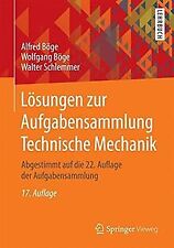 Lösungen zur aufgabensammlung gebraucht kaufen  Berlin