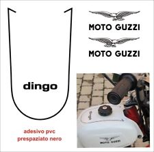 Adesivi moto guzzi usato  Bari