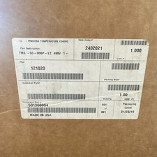 New box chromalox for sale  New Paris