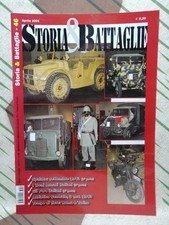Storia battaglie seconda usato  Foggia