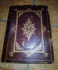 Libro antico messale usato  Casale Monferrato