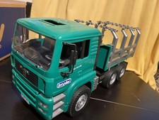 Bruder green truck for sale  Houston