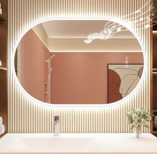 23.6x35.5in led bathroom for sale  Brooklyn