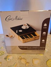 Porta capsule cialde usato  Montespertoli