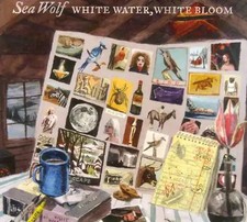 Sea wolf white gebraucht kaufen  Berlin