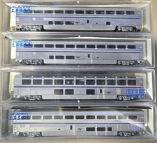 Scale kato amtrak for sale  Howard