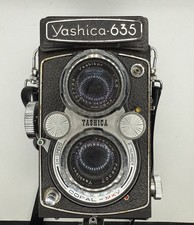 Yashica 635 dual for sale  Brooklyn
