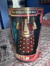 18 dalek for sale 18 dalek for sale WITHAM