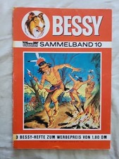 Bessy sammelband 13 gebraucht kaufen  Schwabmünchen
