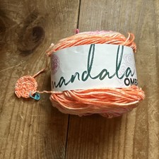 Mandala ombre yarn for sale  Athens