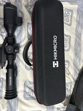 Hikmicro alpex a50el for sale  LLANGADOG