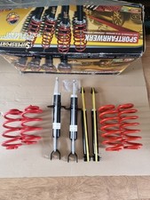 Performance Suspension for sale  LEIGHTON BUZZARD
