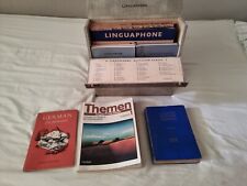 linguaphone german for sale linguaphone german for sale MANCHESTER