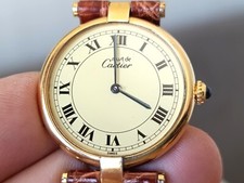 Cartier vendome lady usato  Roma