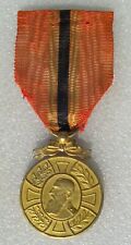 Medaille leopold 1865 d'occasion  Plombières-lès-Dijon