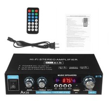 Amplificateur bluetooth stér� d'occasion  Les Andelys