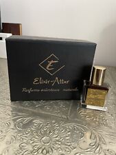 Elixir attar dark for sale  LONDON