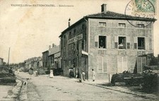 Cpa vigneulles hattonchatel d'occasion  Claira