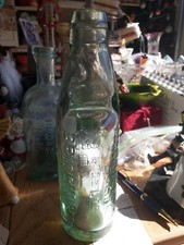 Antique codd bottle for sale  Houghton