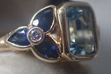 Belle bague ancienne d'occasion  Chantelle