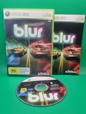 Blur - Xbox 360 - PAL - Completo com Manual RARO comprar usado  Enviando para Brazil