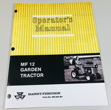 Massey ferguson lawn for sale  Brookfield