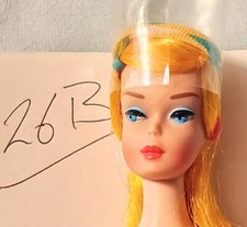 TORSO MÁGICO RARO VINTAGE (NOS) BARBIE COR "DOURADA- LOIRA" comprar usado  Enviando para Brazil