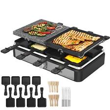 Raclette grill personen gebraucht kaufen  Nufringen