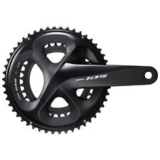 Shimano guarnitura 105 usato  Sapri
