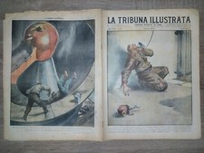 Tribuna illustrata novembre usato  Catania