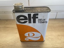 Bidon vide métal d'occasion  Les Mées