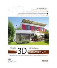 Franzis architekt 112 gebraucht kaufen  Trebbin