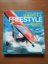 Freestyle guida figure usato  Romallo