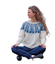 Knitting pattern copy for sale  LONDON