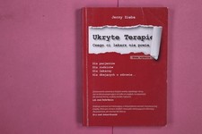267877 Jerzy Zi?ba UKRYTE TERAPIE EGIDA Halina Kostka Czego ci lekarz nie powie na sprzedaż  Wysyłka do Poland