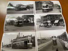 Leeds tram 1950s for sale  PRENTON