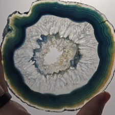 Large blue agate for sale  Marshall