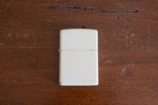 Zippo accendino benzina usato  Vajont