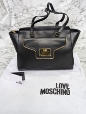 Love moschino handbag. for sale  HOLT