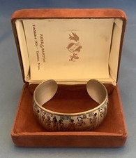 Vintage silver gold for sale  Monkton
