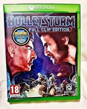 Bulletstorm full clip for sale  LONDON