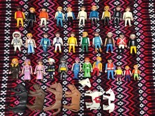 Play mobile figures for sale  NOTTINGHAM