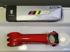 Usado, Vaso sanitário Ritchey vermelho úmido c260 120mm 31,8mm haste 6d comprar usado  Enviando para Brazil