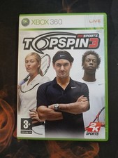 Top spin complet d'occasion  Bastia-