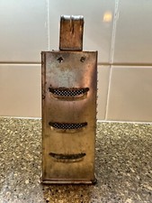 Vintage cheese grater for sale  Perryopolis