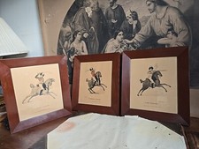 Vintage set rowlandson for sale  BEDFORD