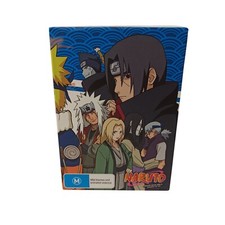 Usado, Naruto Mega Box 2 Eps 107-220 DVD Animação Anime Ação Aventura Região 4 Muito Bom Estado Usado comprar usado  Enviando para Brazil