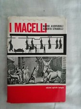 Macelli asdrubali stradelli usato  Italia