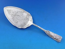 Servidor de torta de prata esterlina Saint Cloud By Gorham All-Sterling Brite-Cut 9 1/8", usado comprar usado  Enviando para Brazil